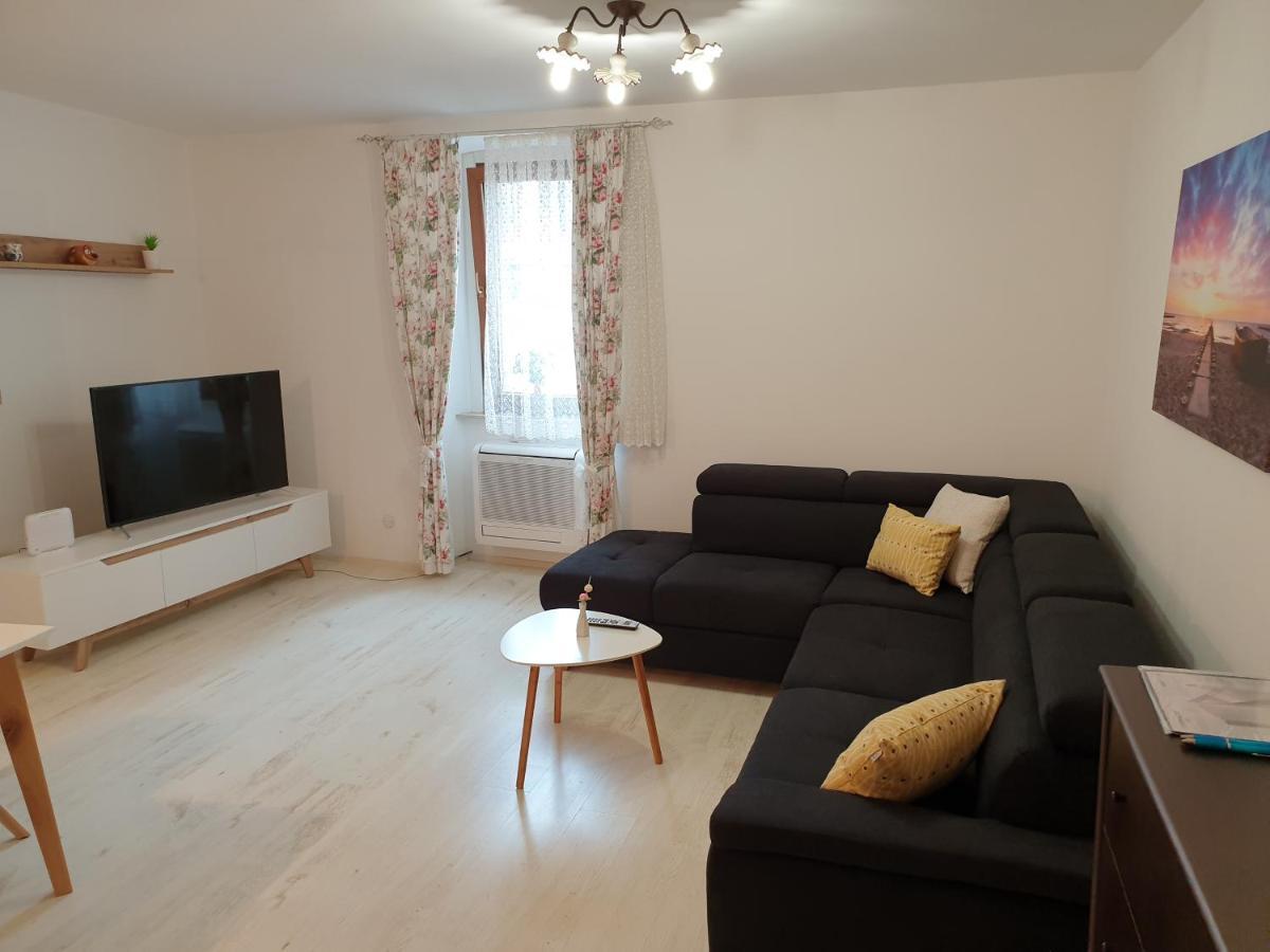 Apartment Old Town Умаг Экстерьер фото