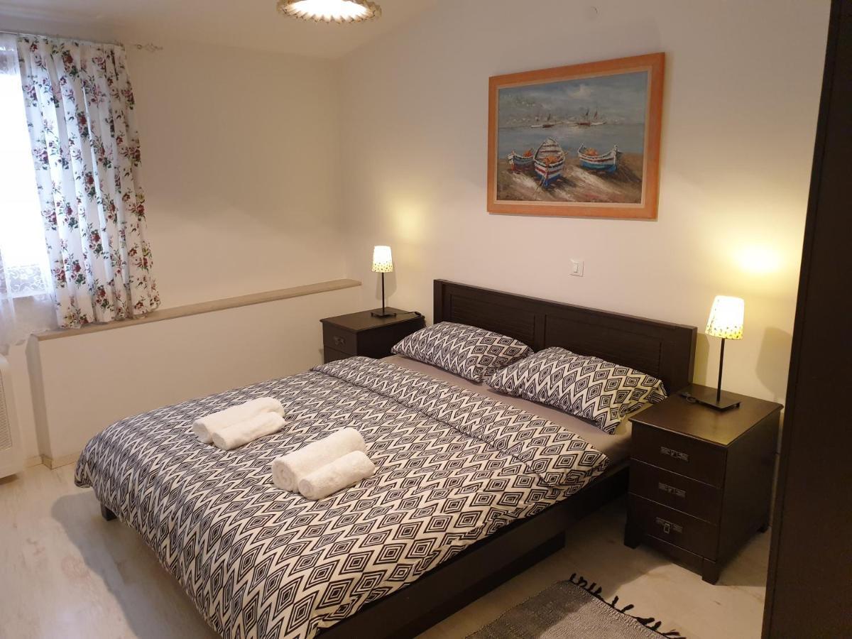 Apartment Old Town Умаг Экстерьер фото